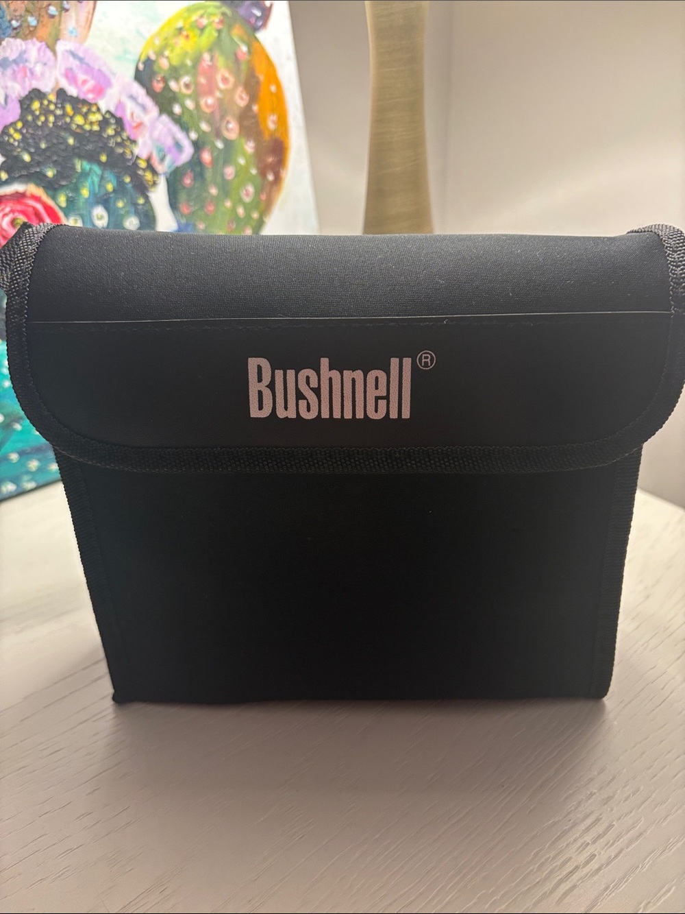 Bushmell Binoculars- New In Case!
